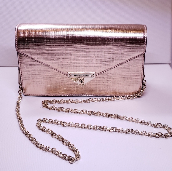 michael kors evening purses